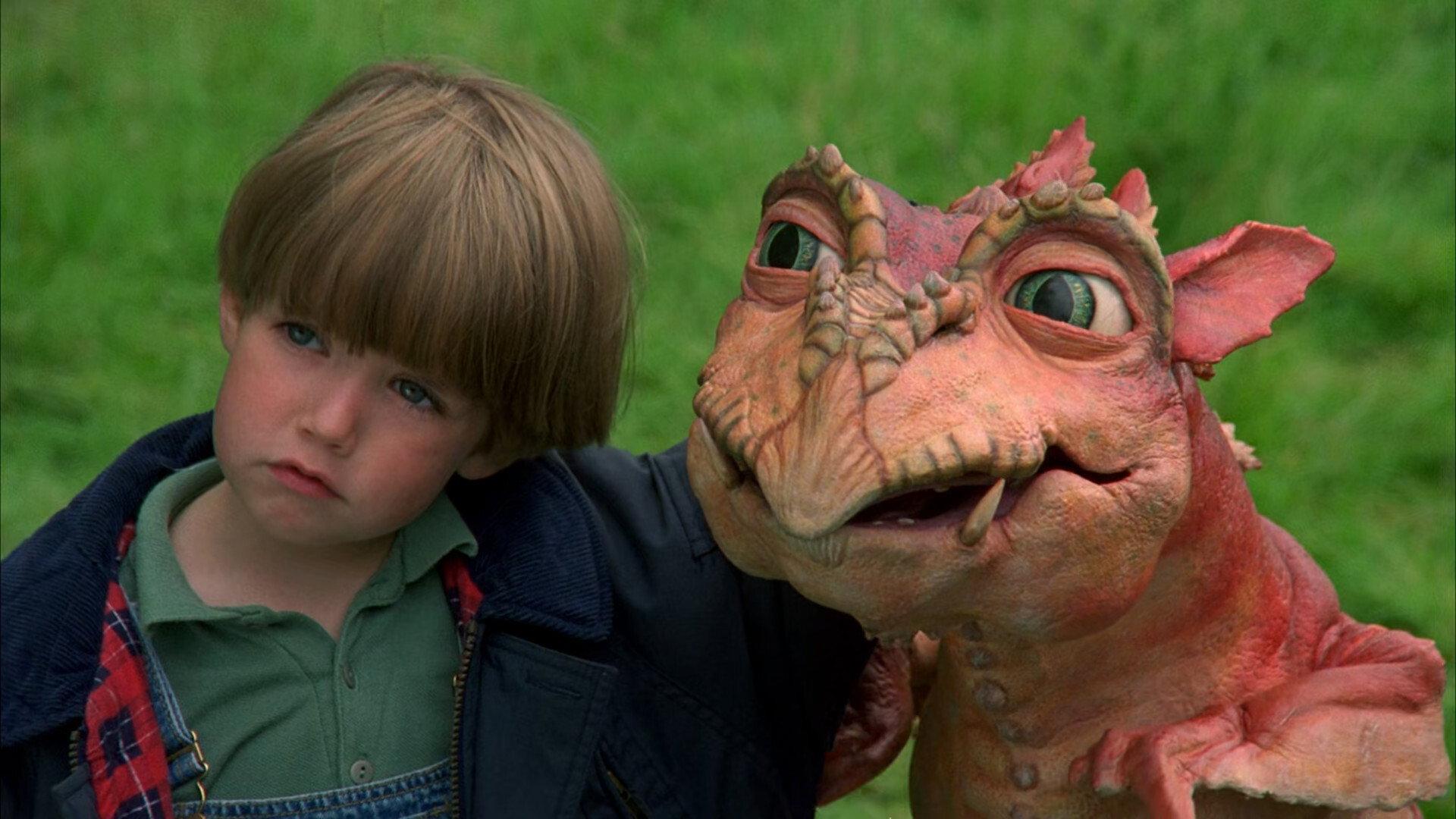 Dragonworld 1994 movie scene