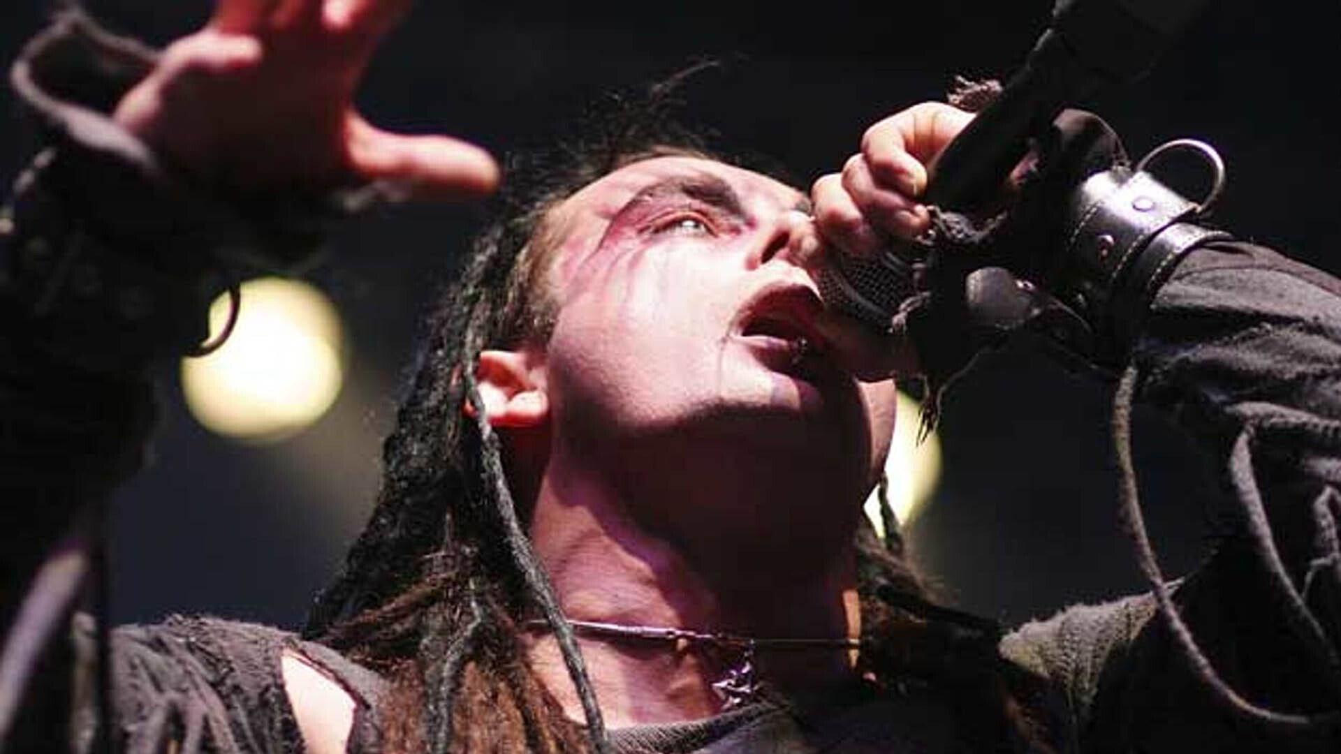 Cradle Of Filth: Evermore Darkly 2011 movie scene