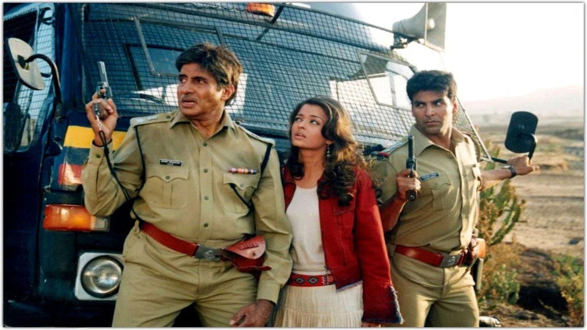 Khakee 2004 movie scene