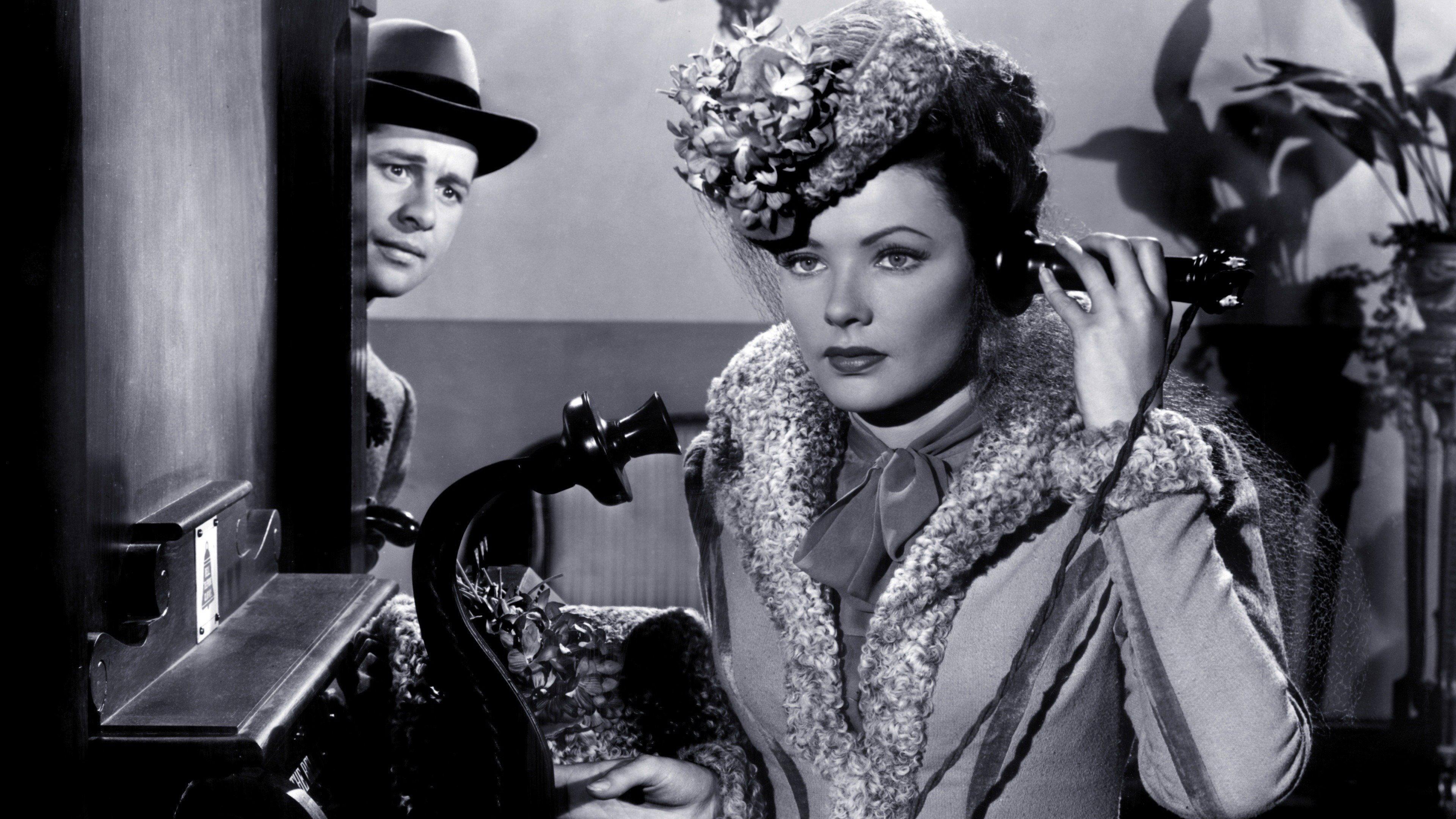 Heaven Can Wait 1943 movie scene