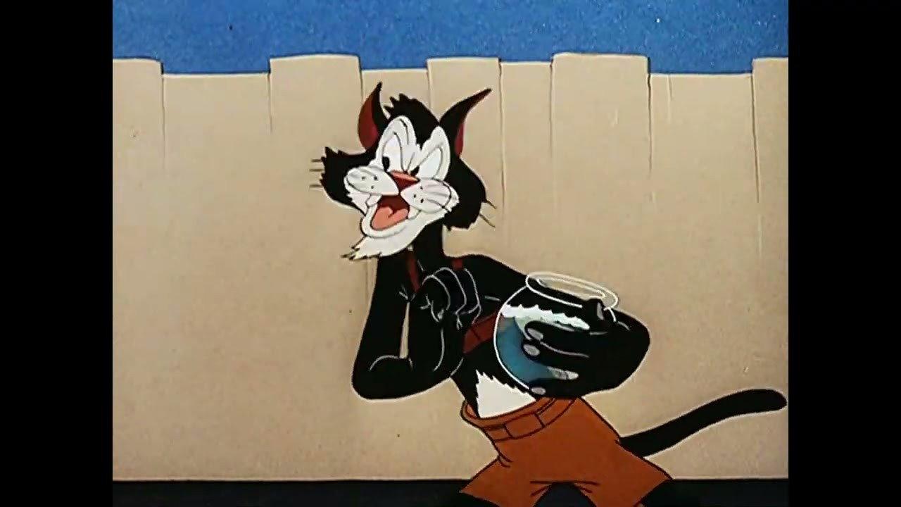 Fish Fry 1944 movie scene