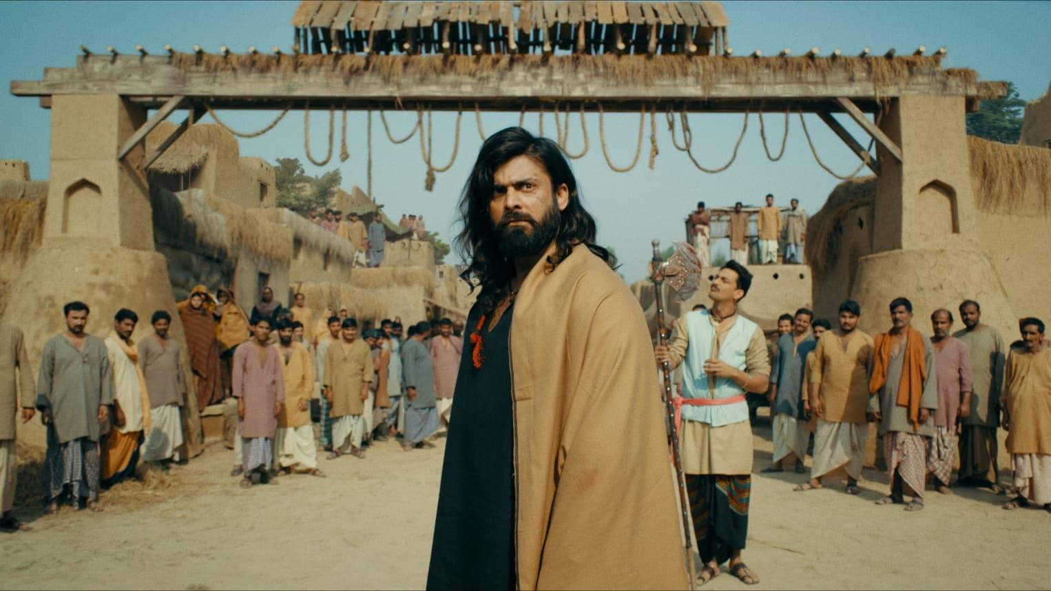 The Legend of Maula Jatt 2022 movie scene