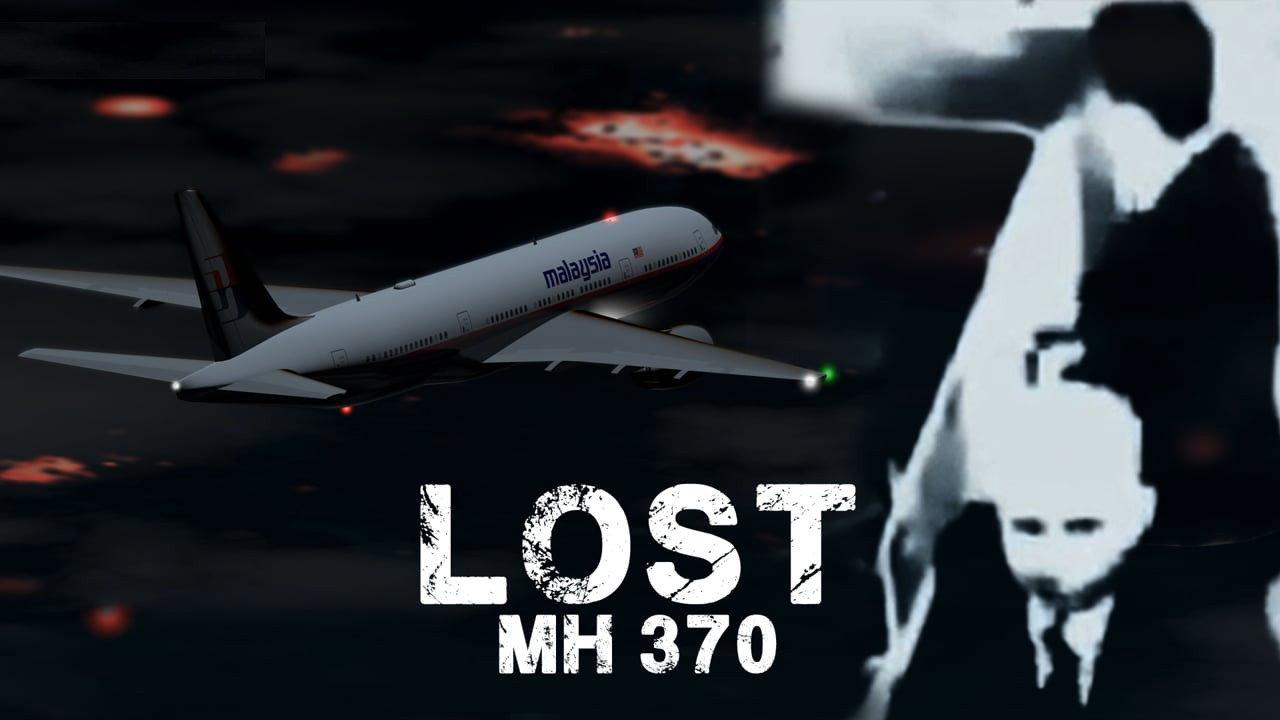 Lost: MH 370 2014 movie scene