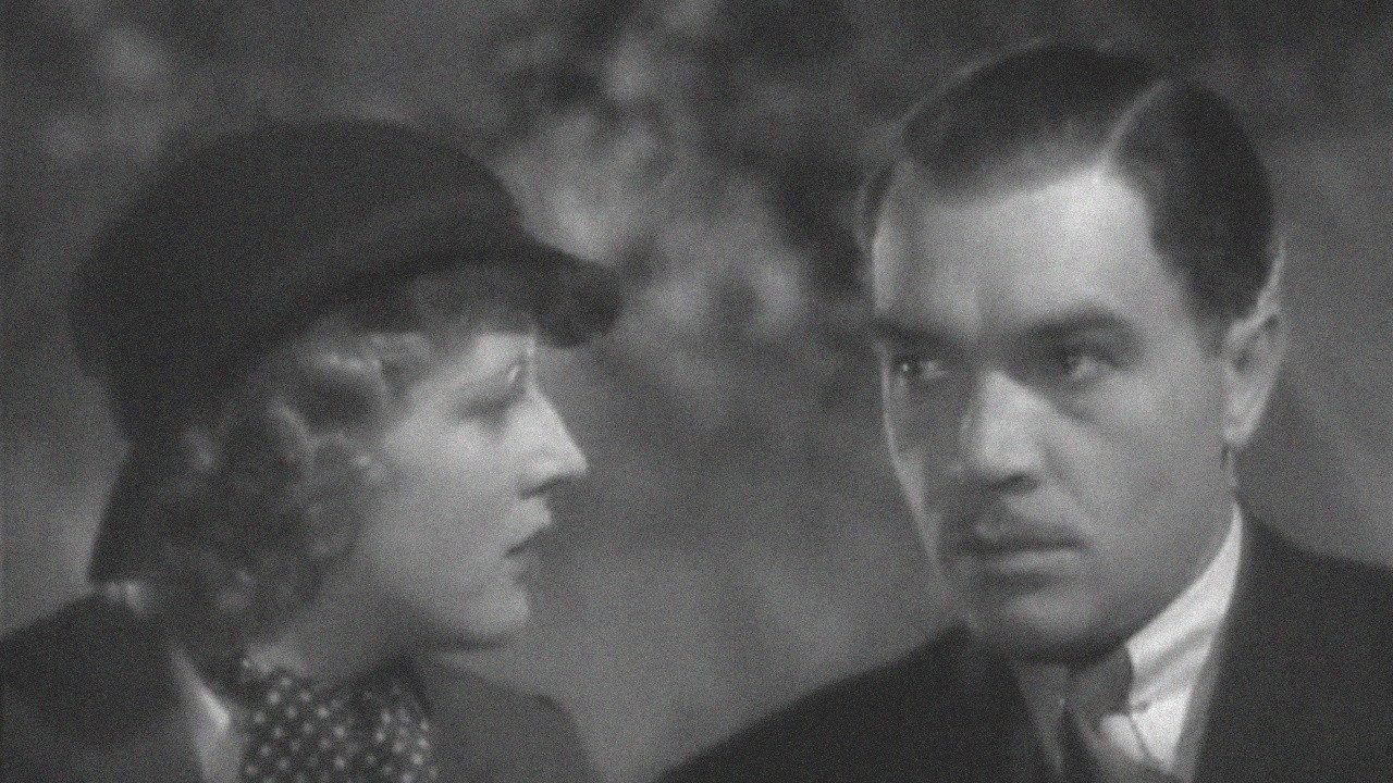 Two in the Dark 1936 movie scene