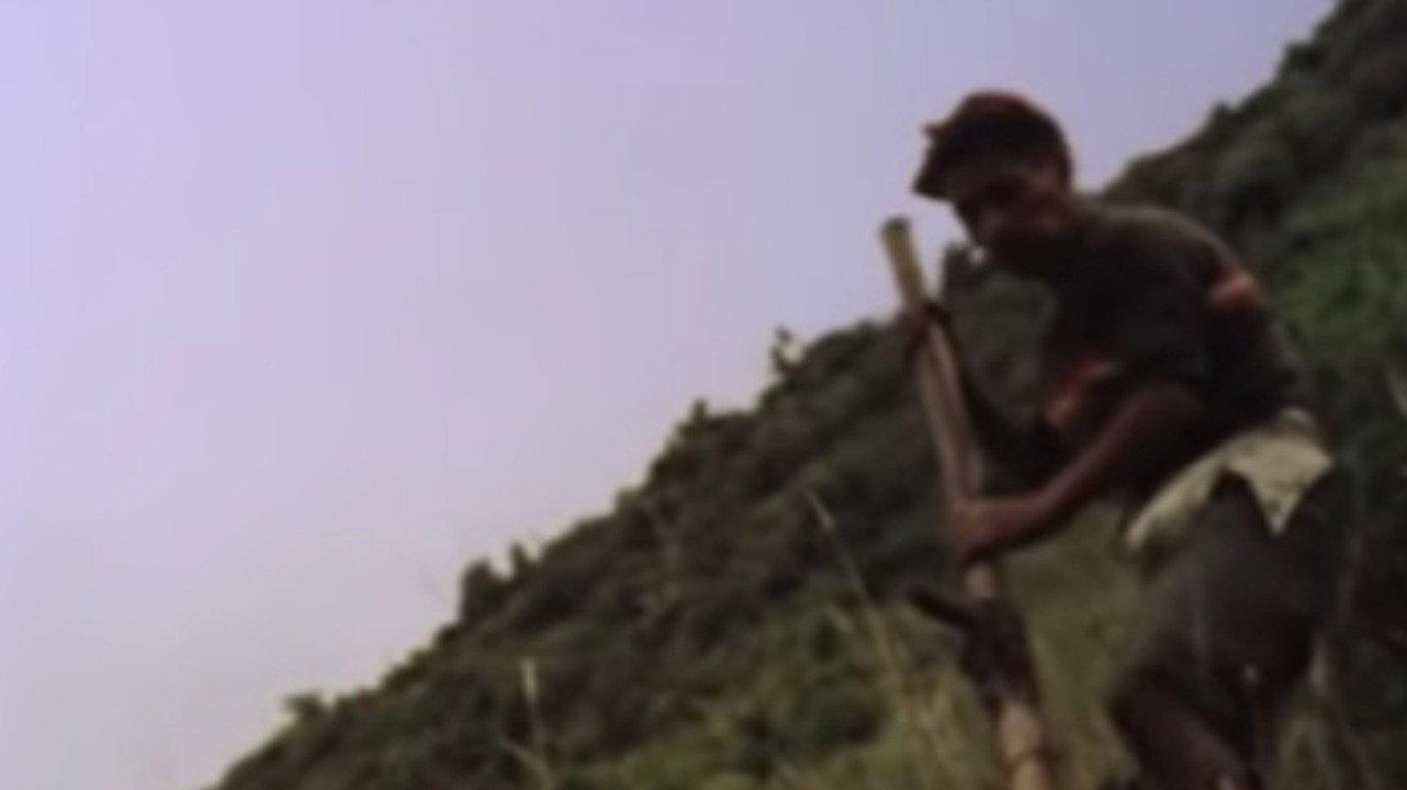 Peru: The Revolution that never was 1979 movie scene