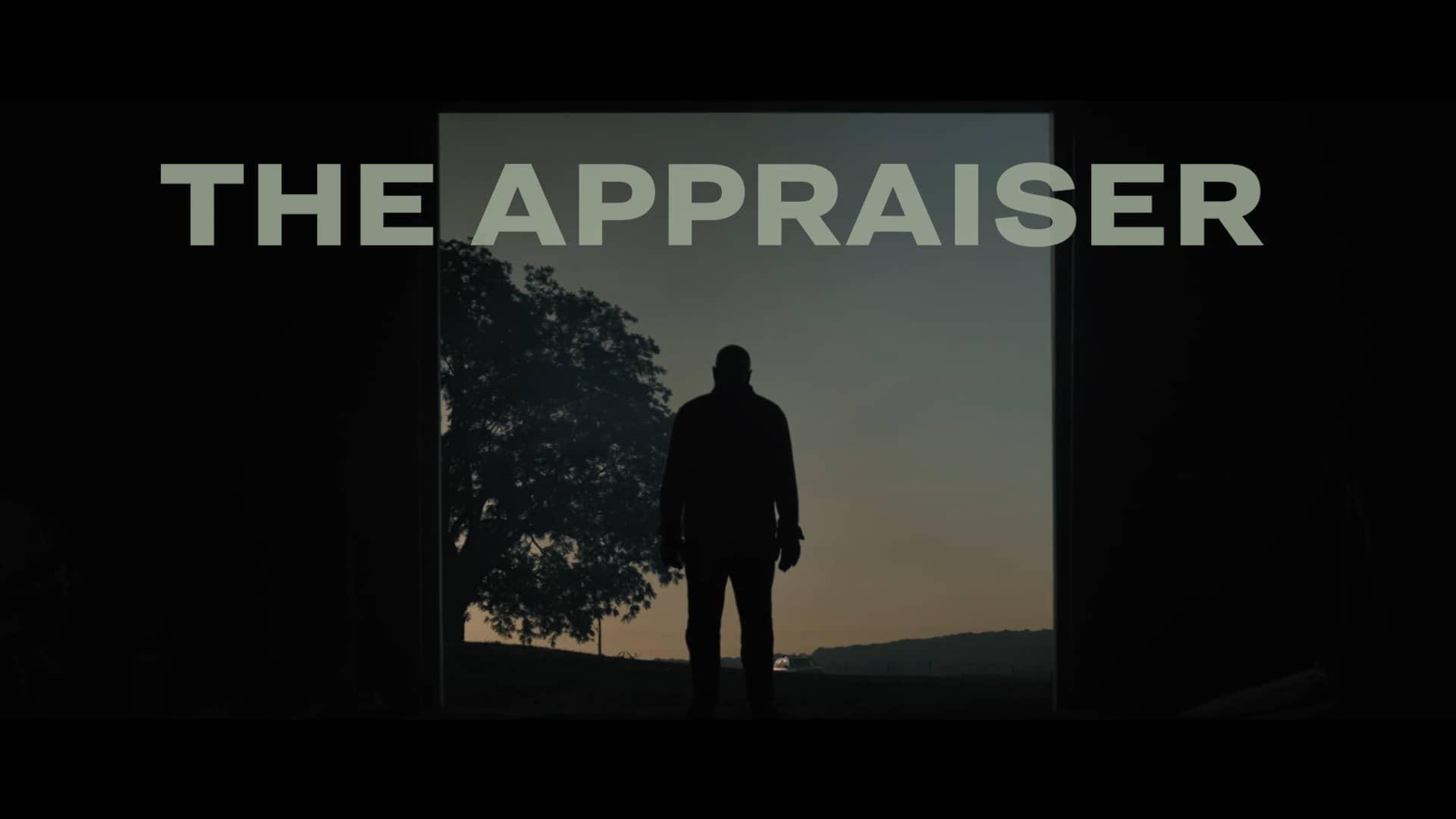 The Appraiser 2024 movie scene