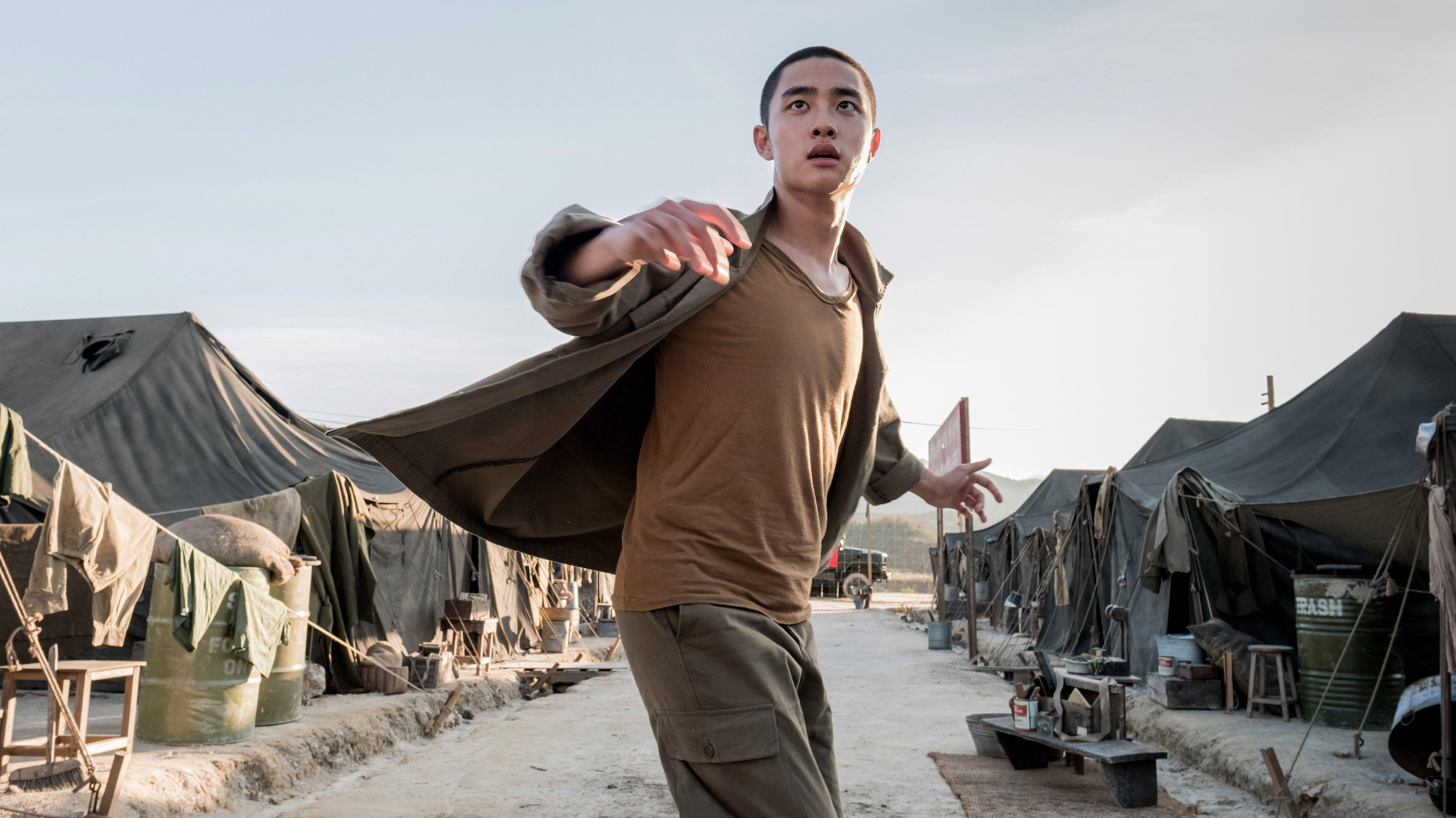 Swing Kids 2018 movie scene