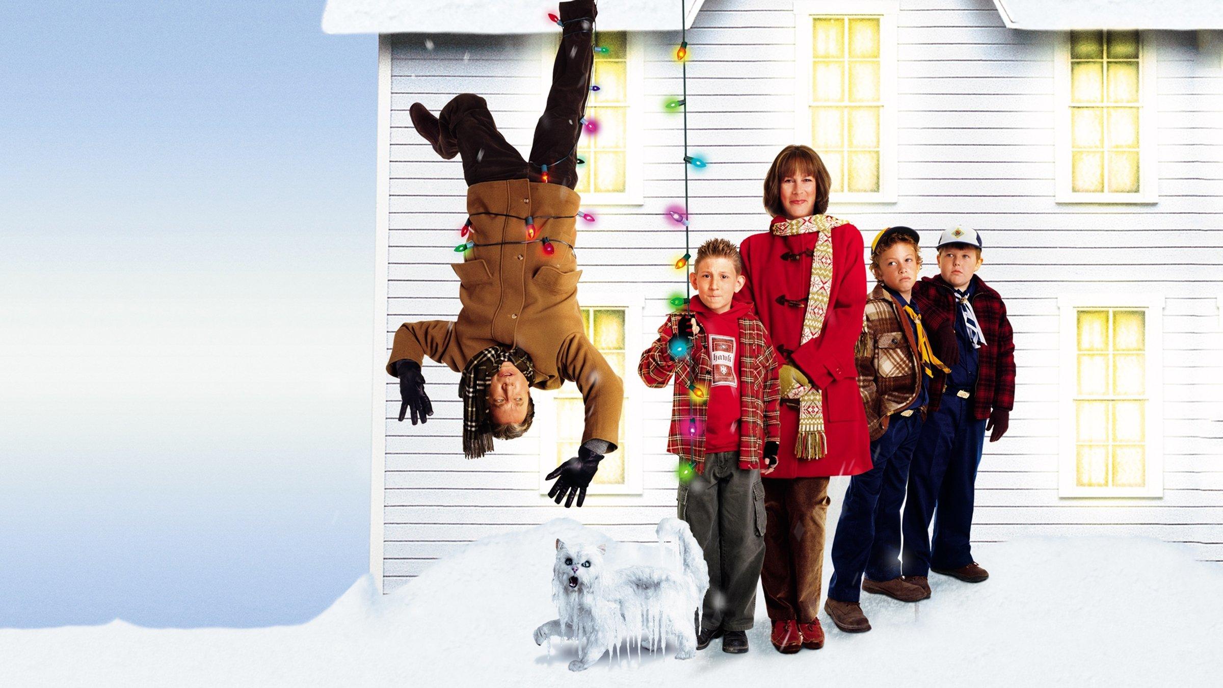 Christmas with the Kranks 2004 movie scene