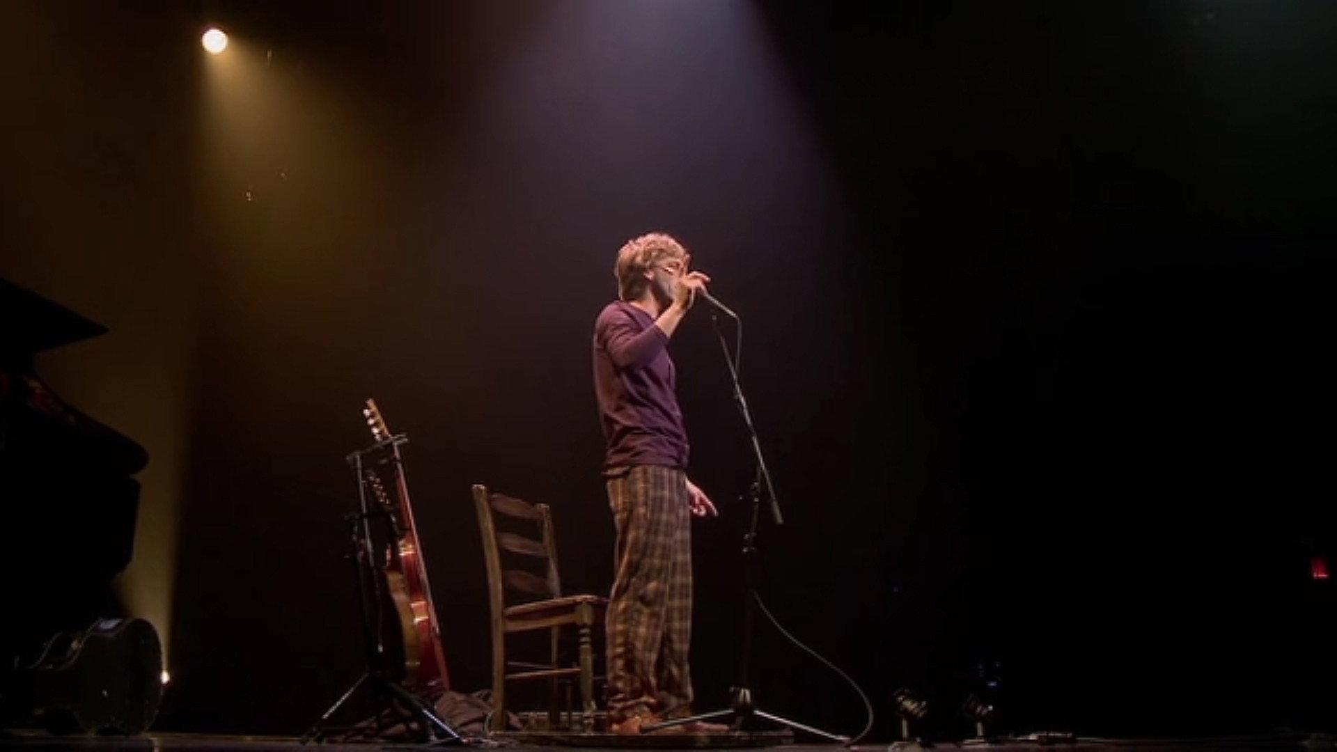 Fred Pellerin : L'arracheuse de temps 2011 movie scene