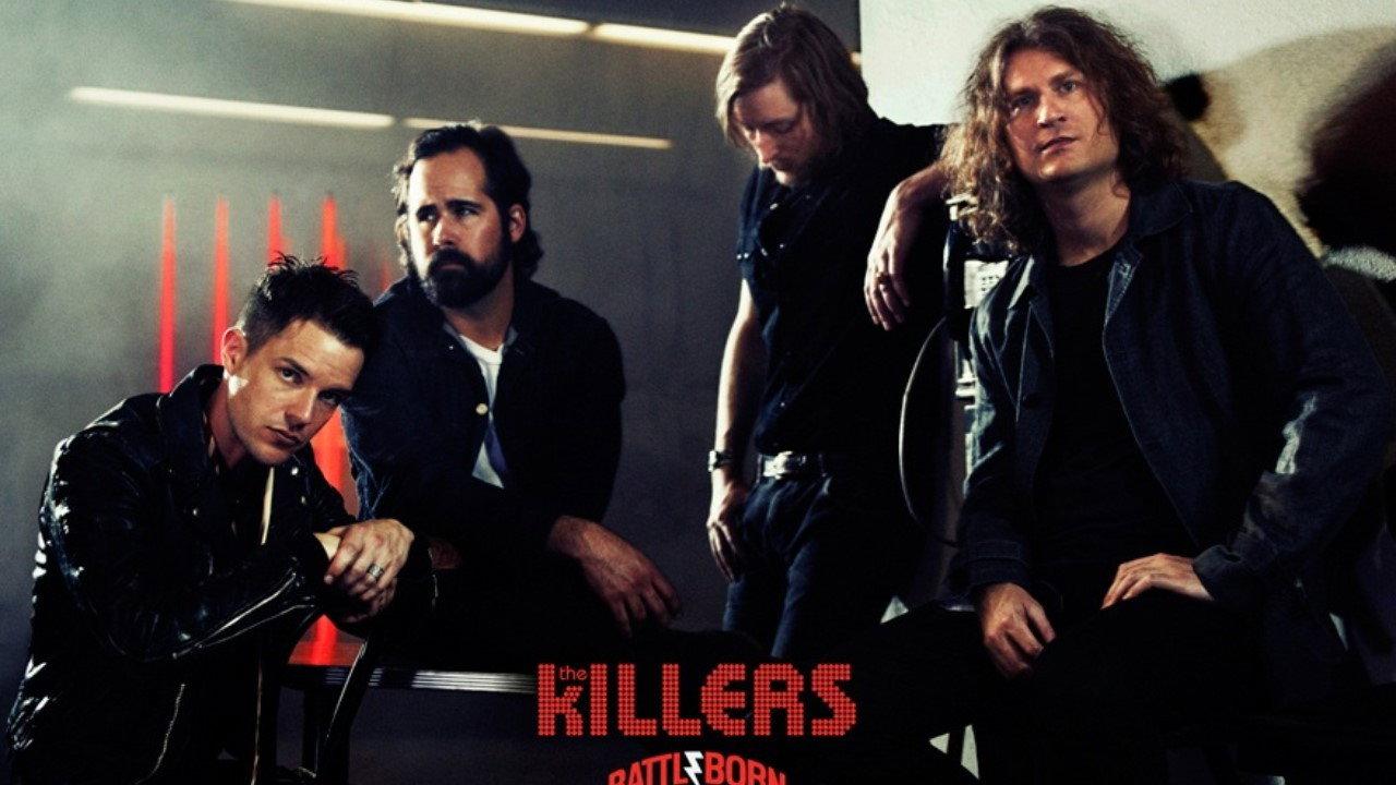 The Killers: Live At Pinkpop Festival 2009 2009 movie scene