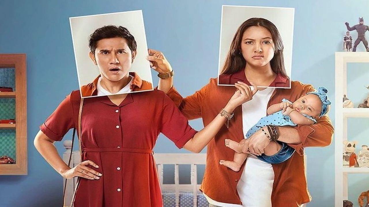 Baby Blues 2022 movie scene