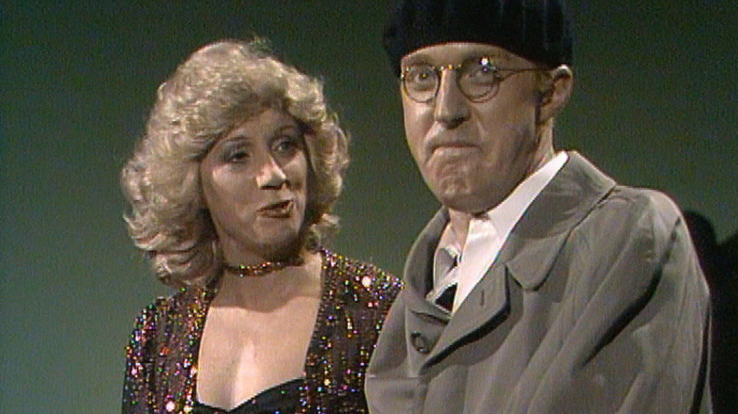 Corrie en Haar Mannen 1978 movie scene