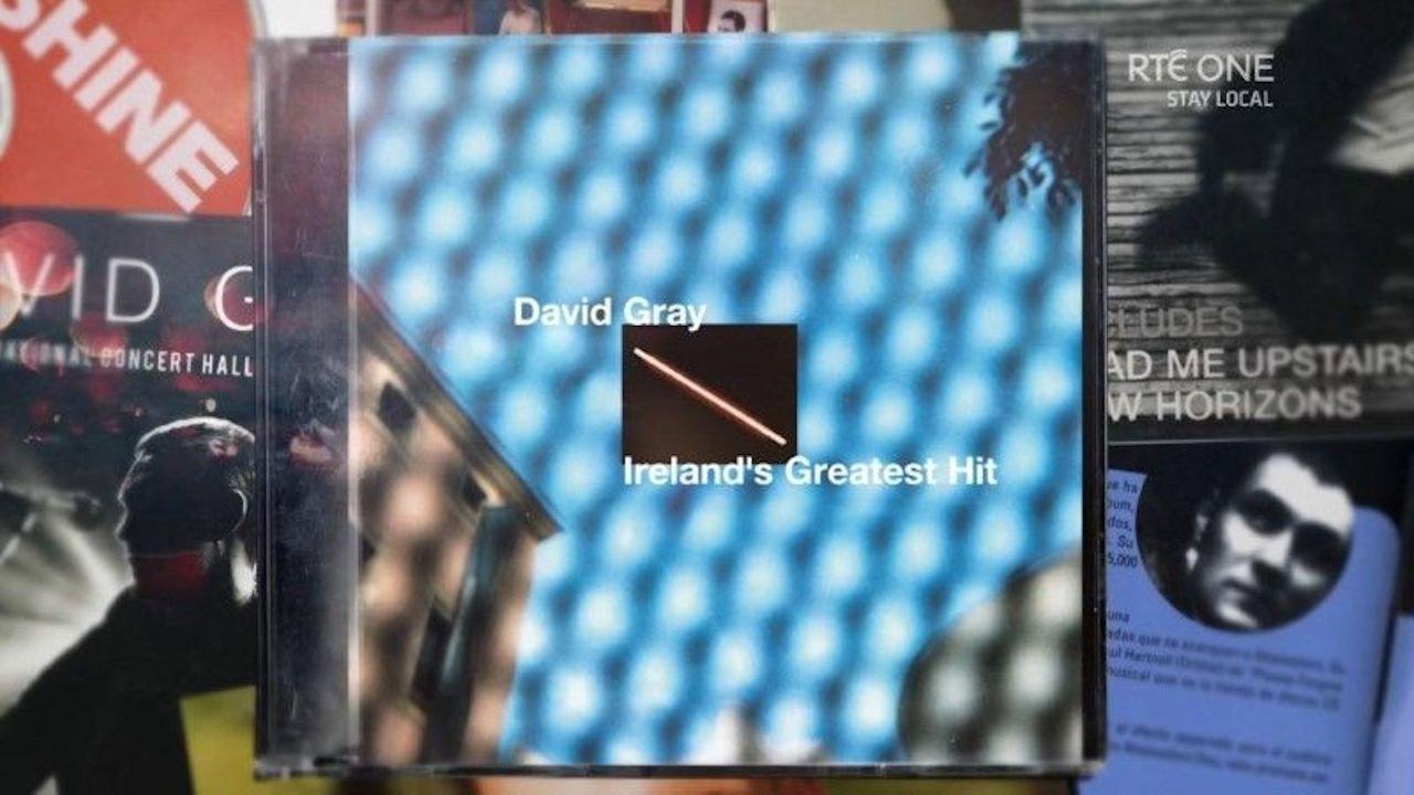 David Gray: Ireland's Greatest Hit 2020 movie scene
