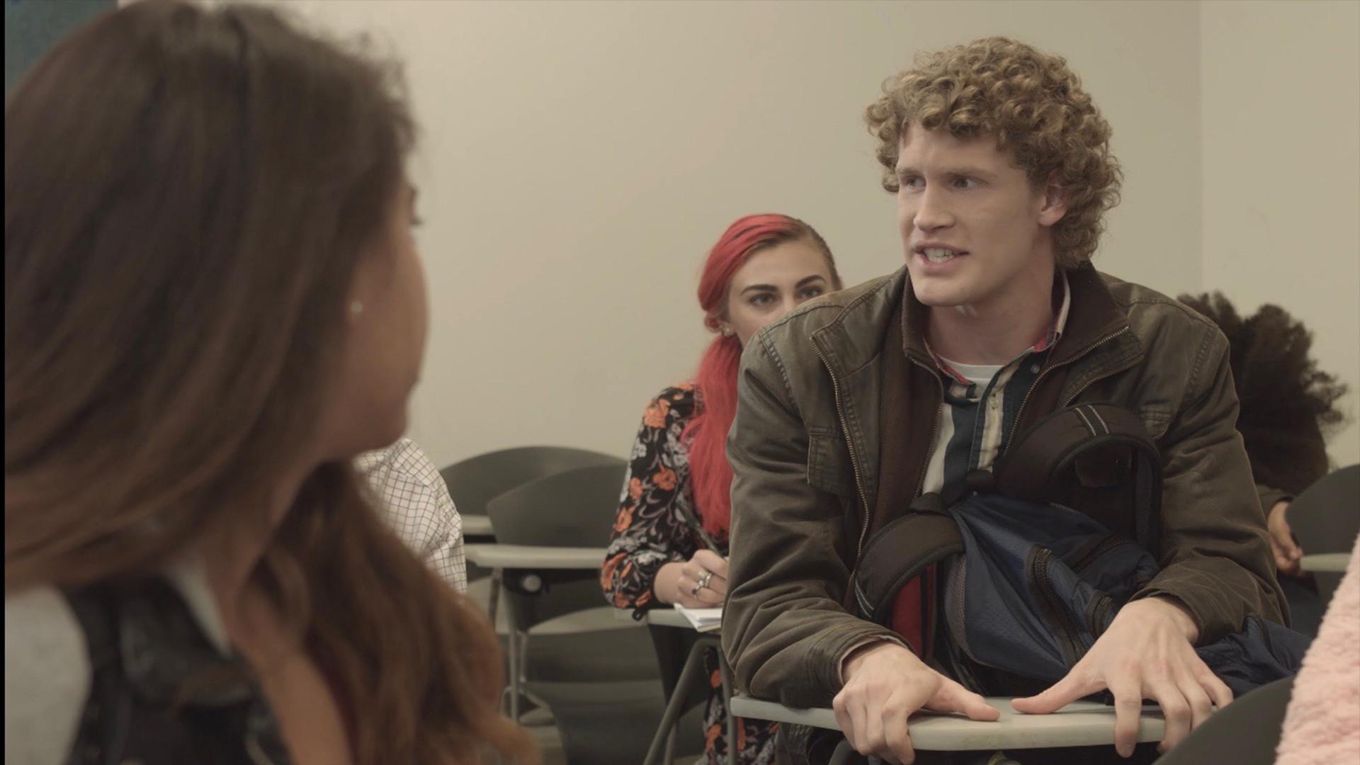 Warwick 2019 movie scene