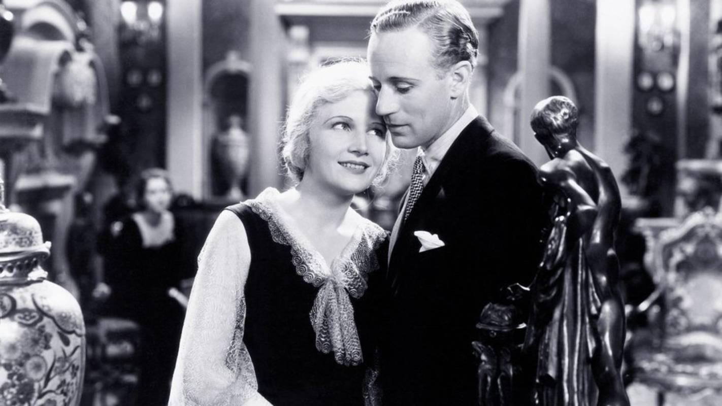 Devotion 1931 movie scene