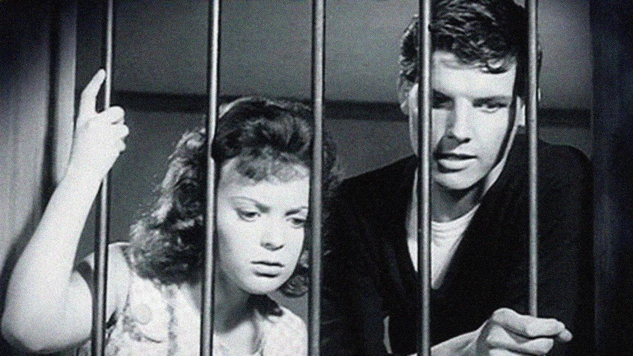 Too Young to Love 1960 movie scene