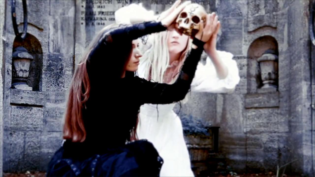 Space Necronomicon 2023 movie scene