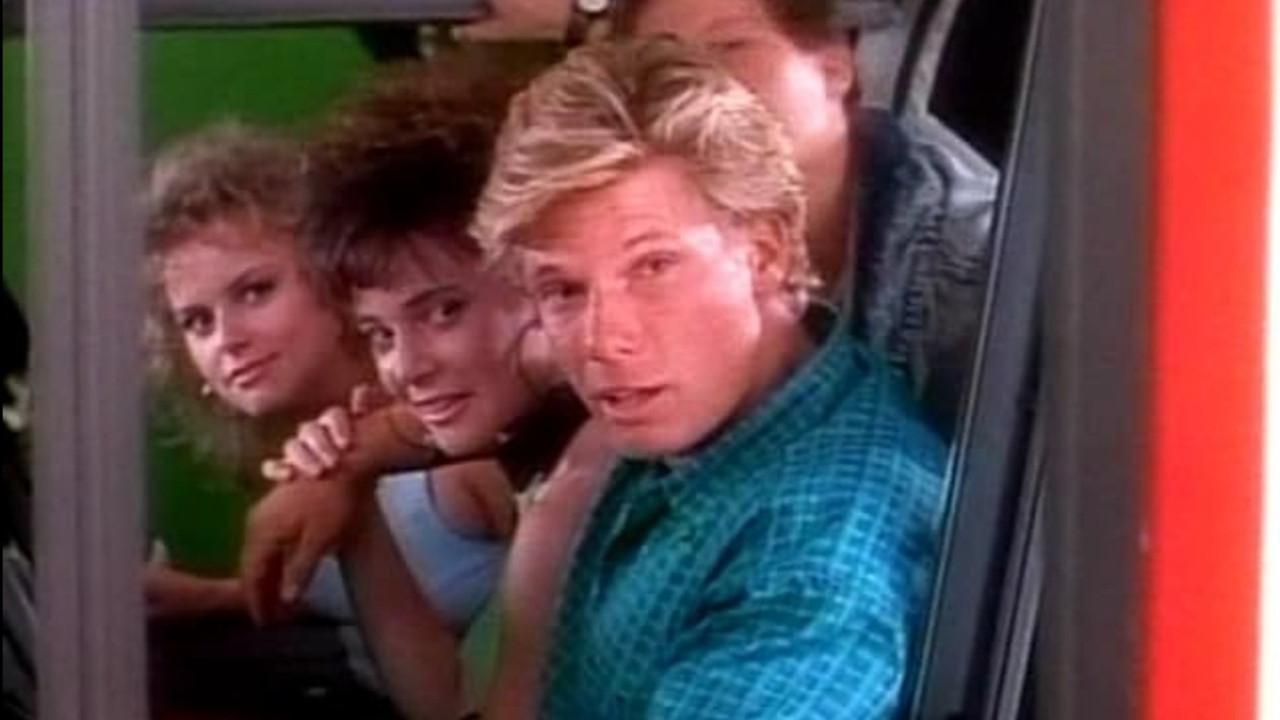 It's a Miserable Life 1988 movie scene