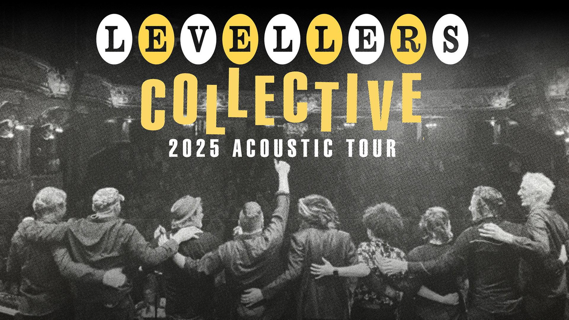 Levellers: Collective / Live 2025 movie scene