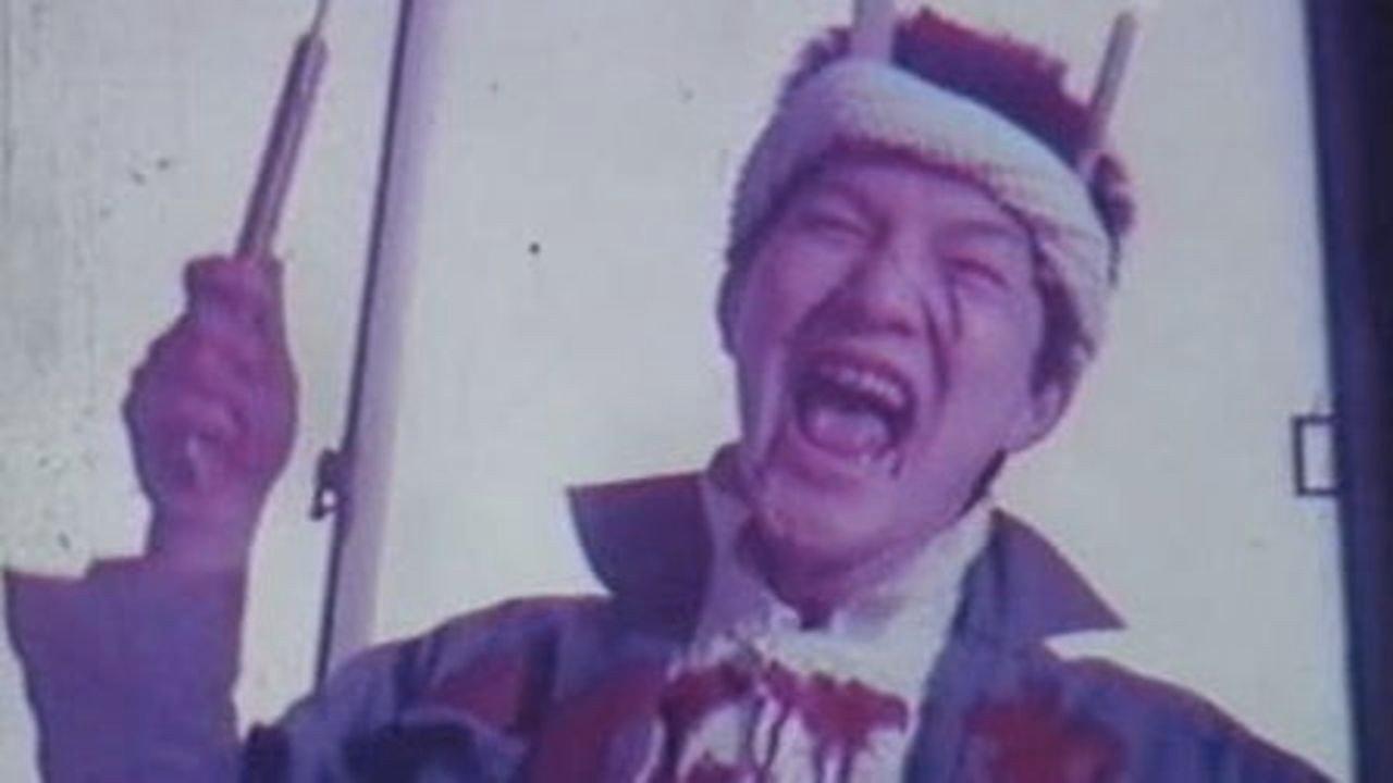 Pig-Chicken Suicide 1981 movie scene