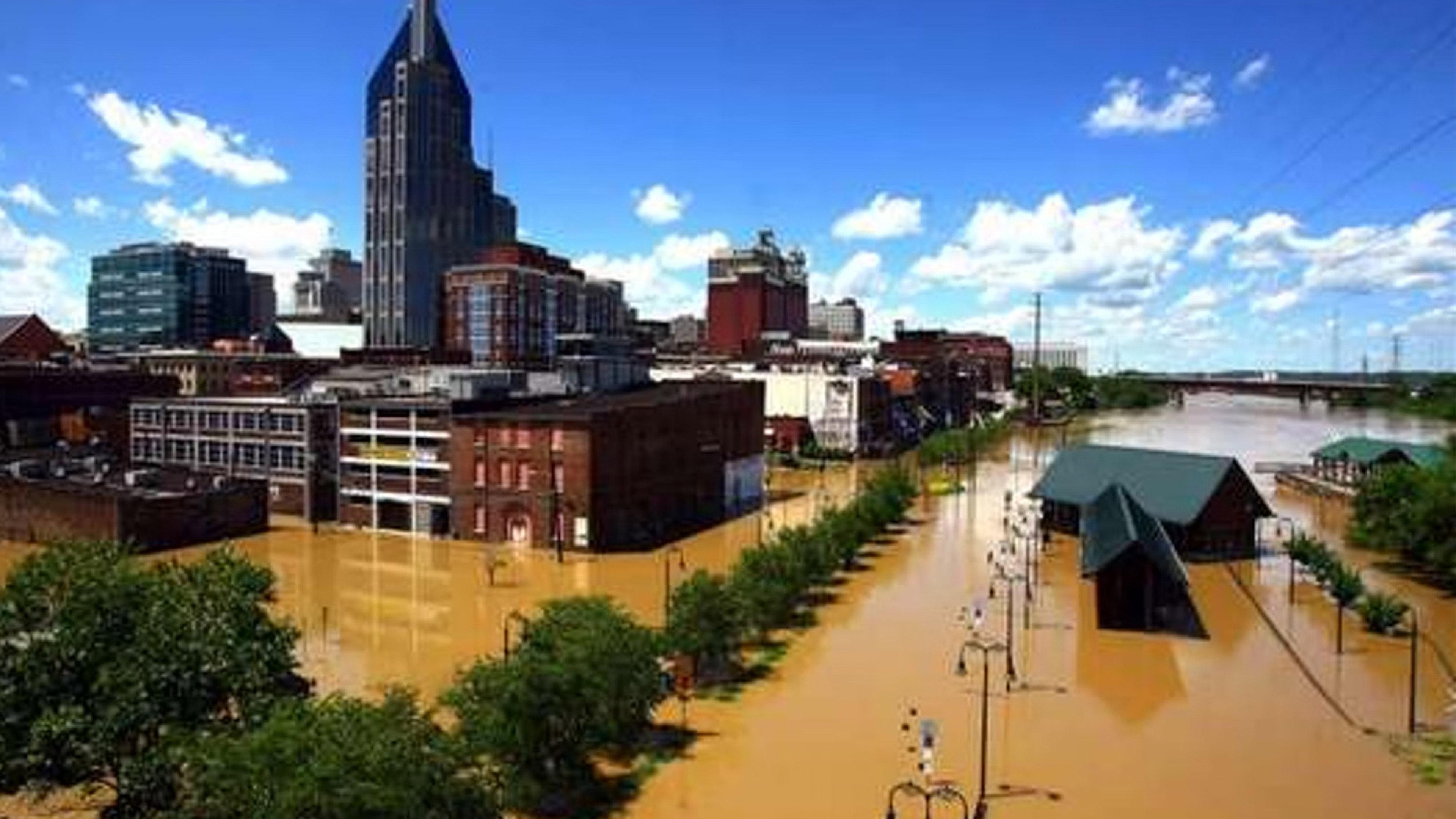 Nashville Rises 2011 movie scene