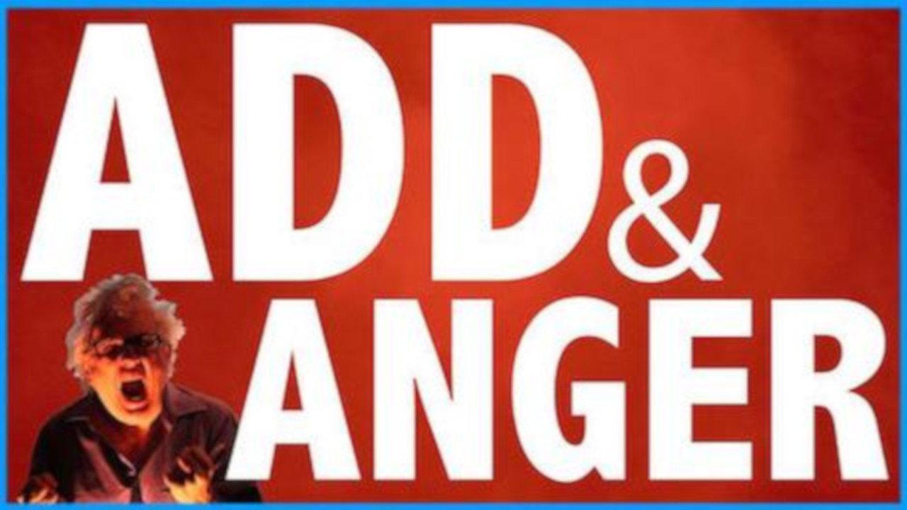 ADHD & Anger movie scene