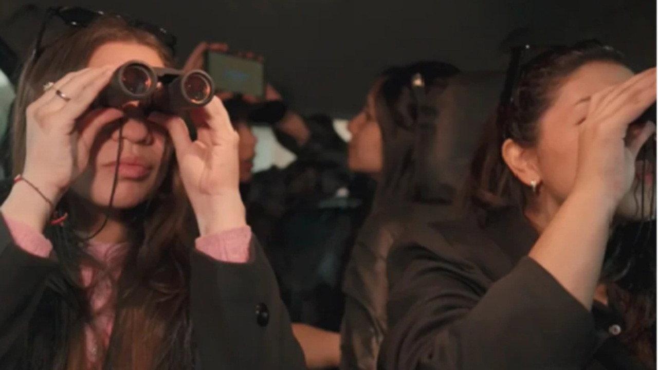 Operativo Tarot 2026 movie scene