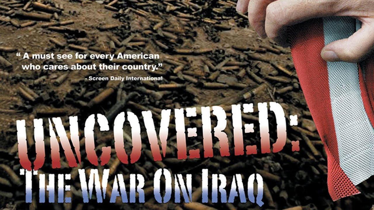 Uncovered: The Whole Truth About The Iraq War 2004 movie scene