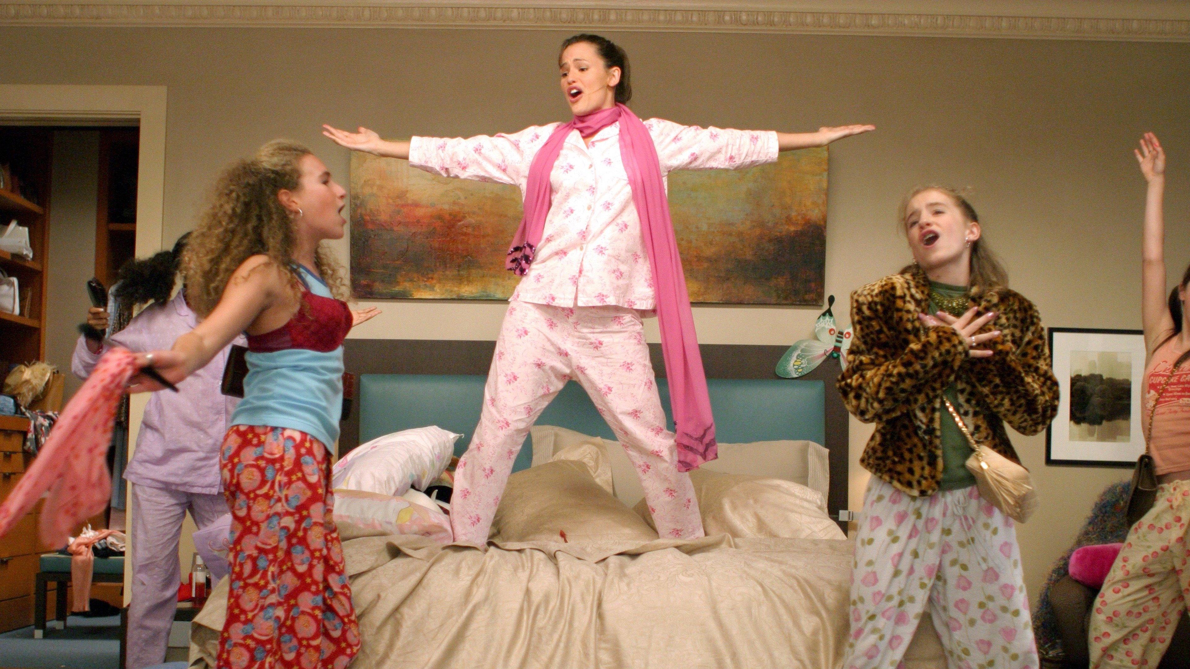 13 Going on 30 2004 movie scene