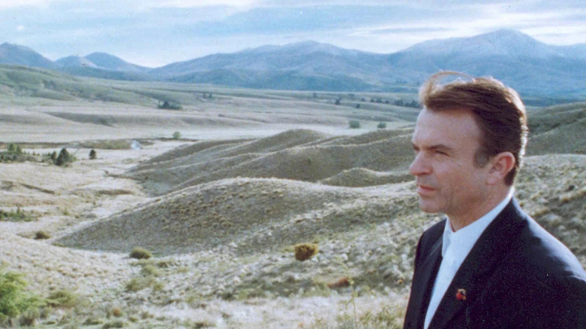 Cinema of Unease: A Personal Journey by Sam Neill 1995 movie scene
