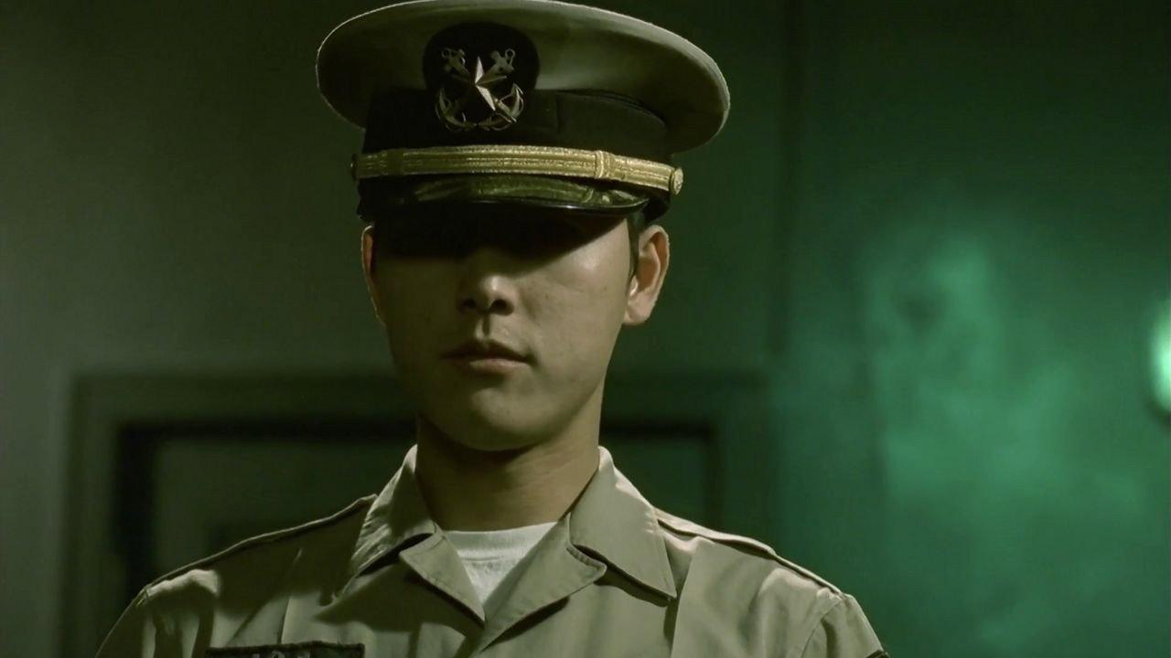 Phantom: The Submarine 1999 movie scene