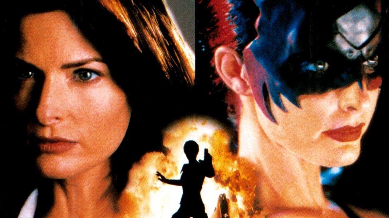 Black Scorpion II: Aftershock 1997 movie scene
