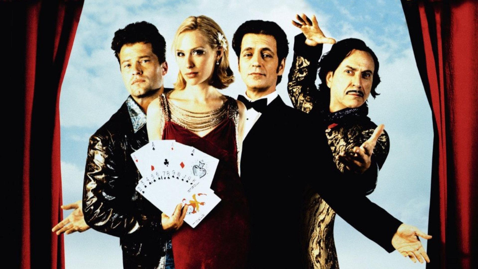 Magicians 2000 movie scene