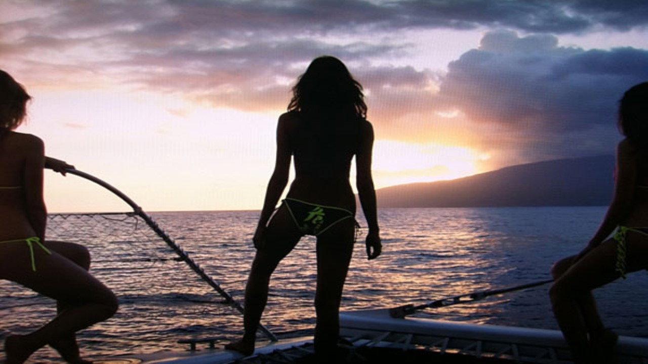 Sports Illustrated Swimsuit 2011: The 3D Experience 2011 movie scene