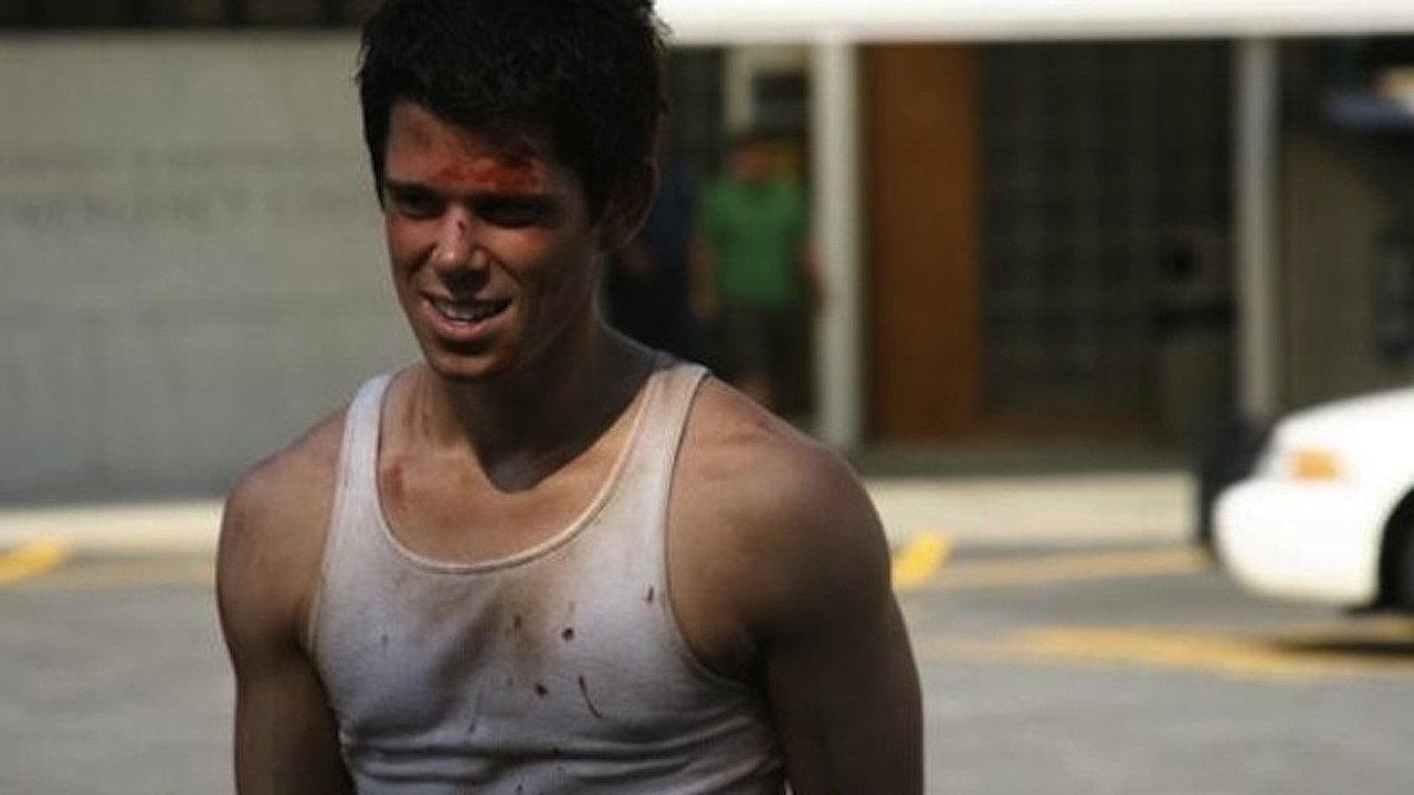 The Replacement Child 2008 movie scene
