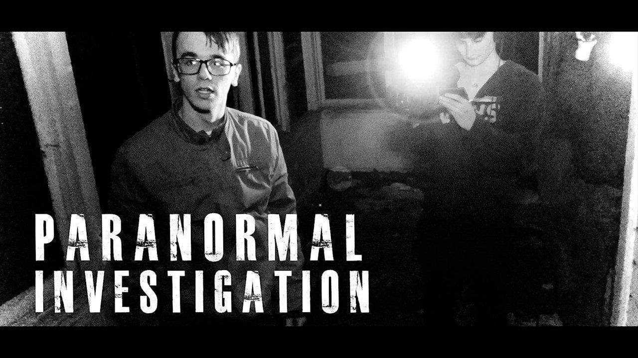 Investigation of Indian Cabin Rd 2015 movie scene