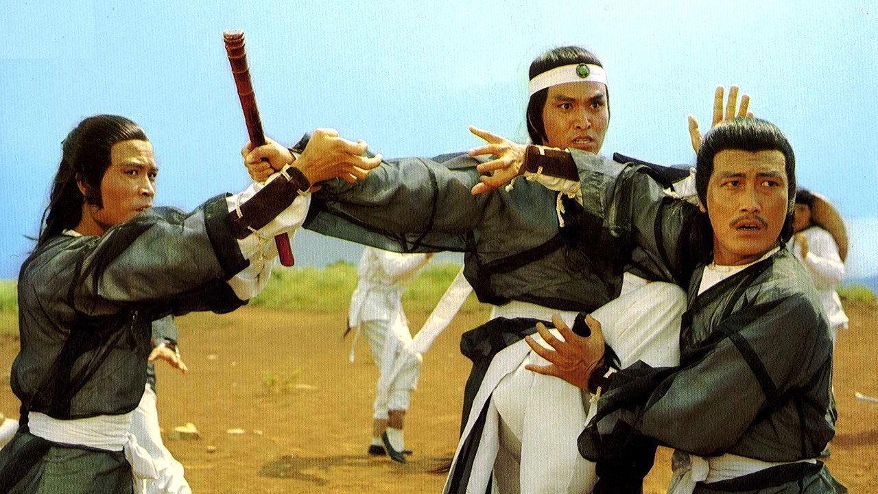 Men of the Hour 1977 movie scene