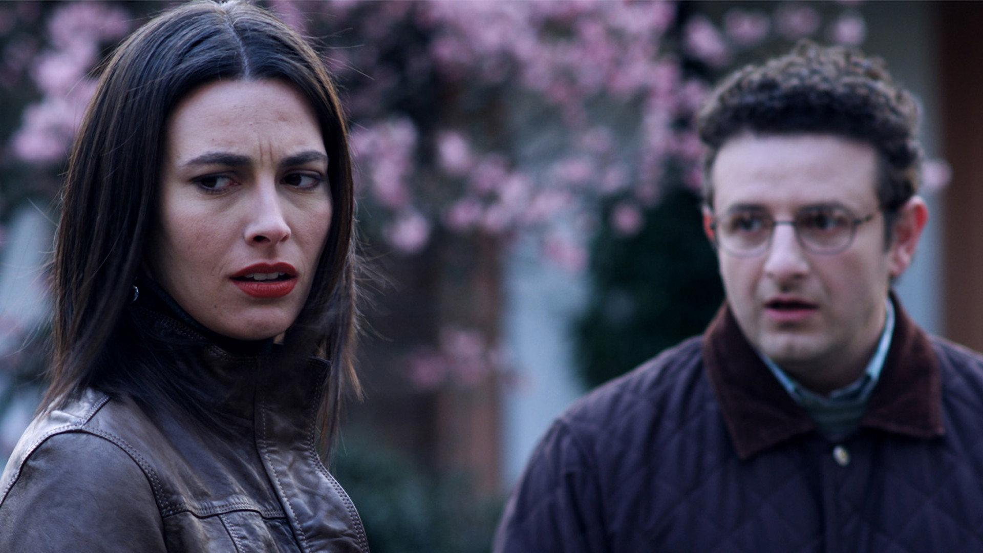 Hypnosis 2011 movie scene