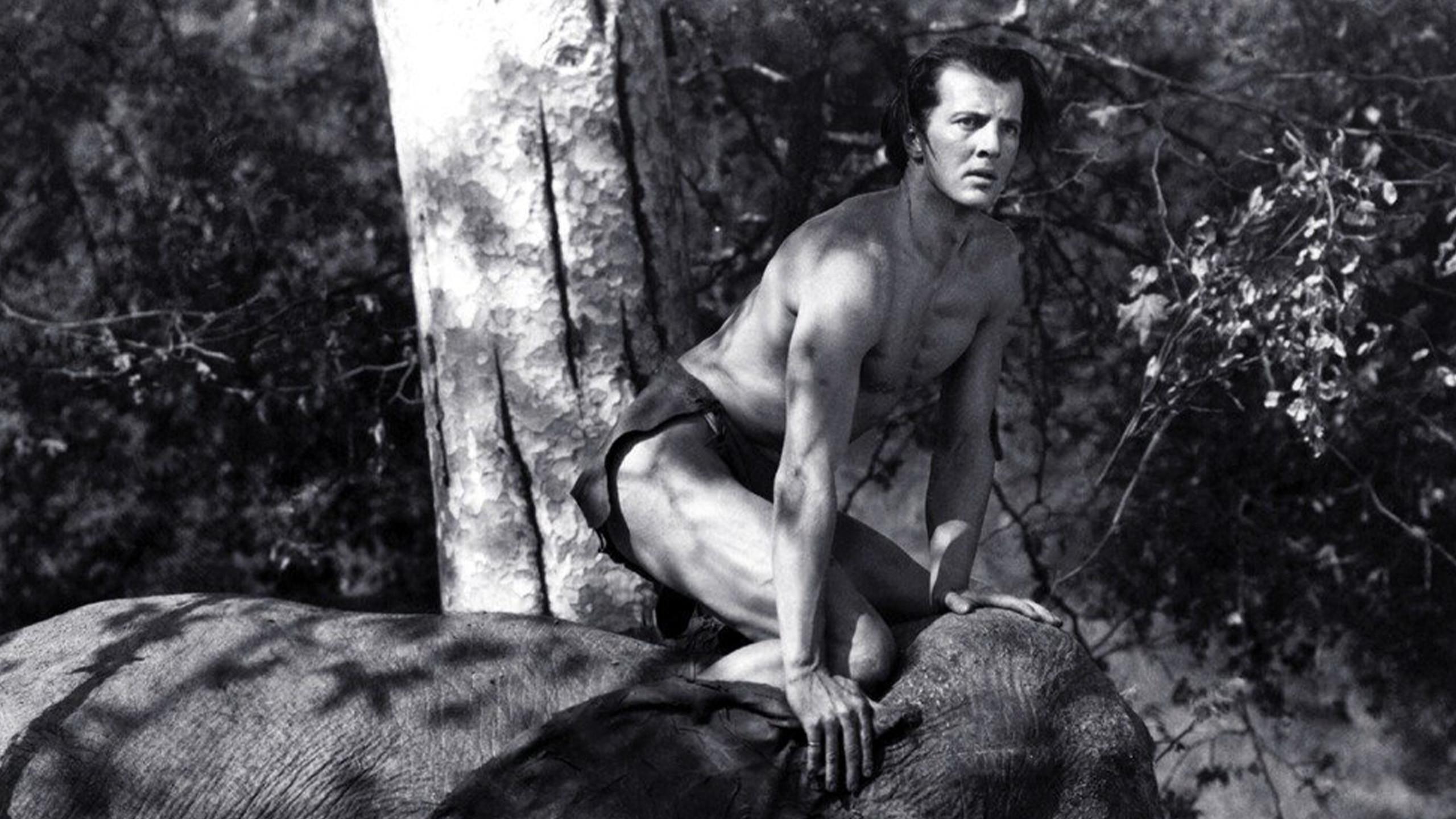 Tarzan and the Green Goddess 1938 movie scene