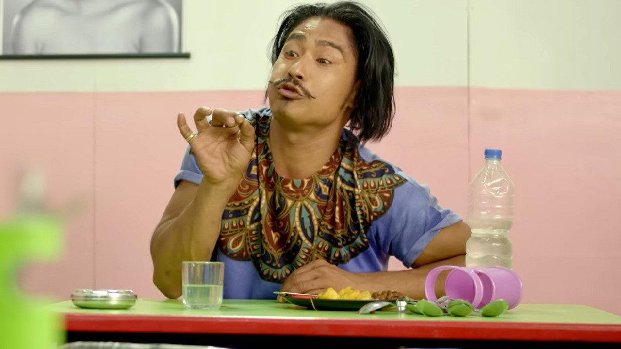 Ghanchakkar 2022 movie scene