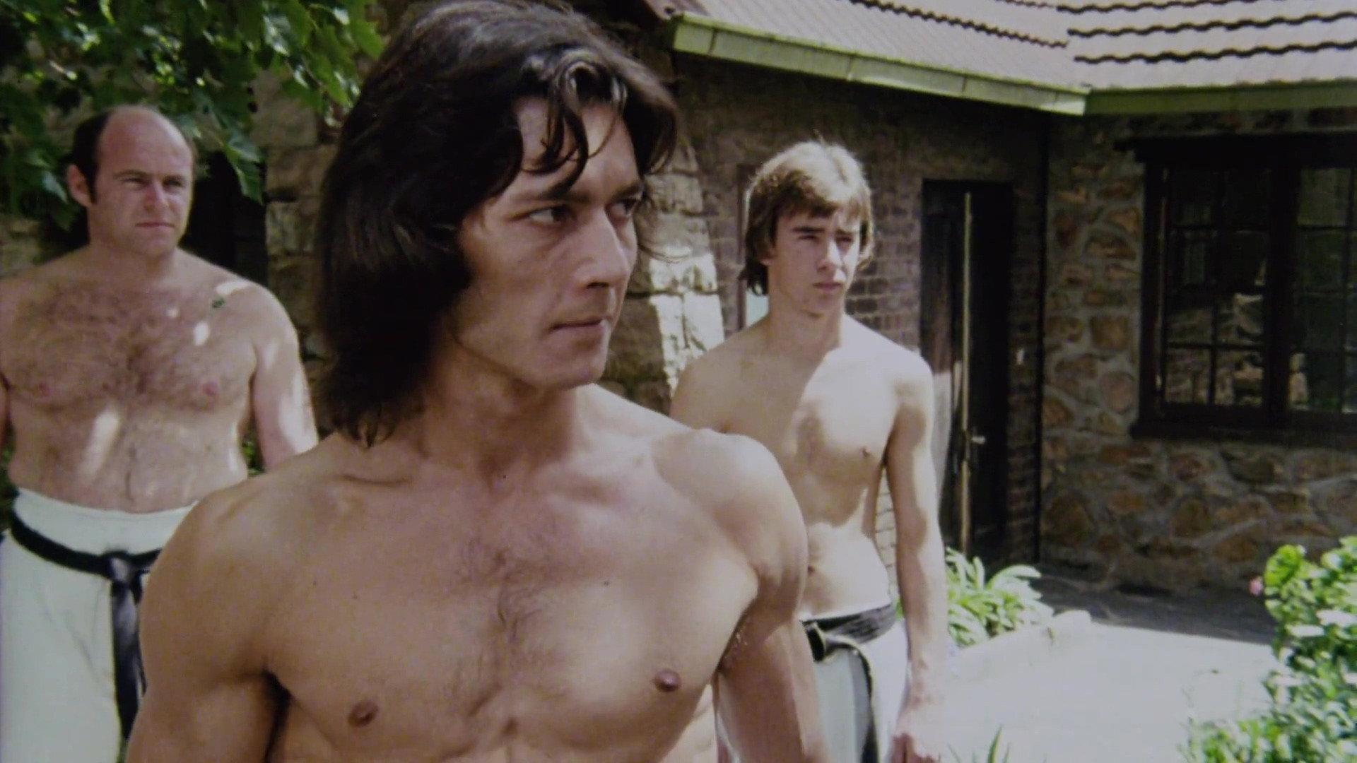 Kill or Be Killed 1976 movie scene