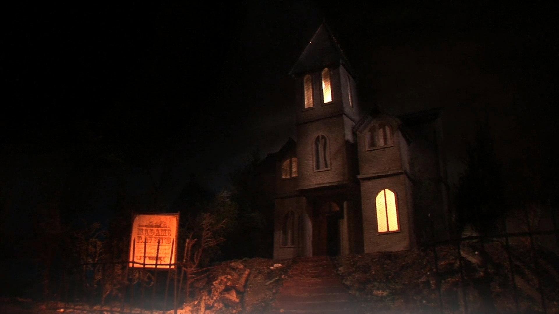 Bordello Death Tales 2009 movie scene