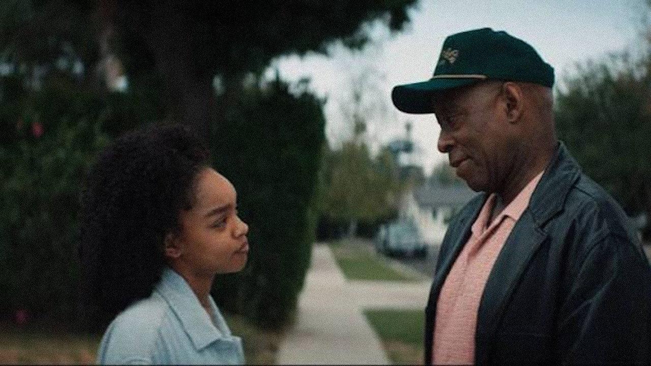Girl Dad 2026 movie scene
