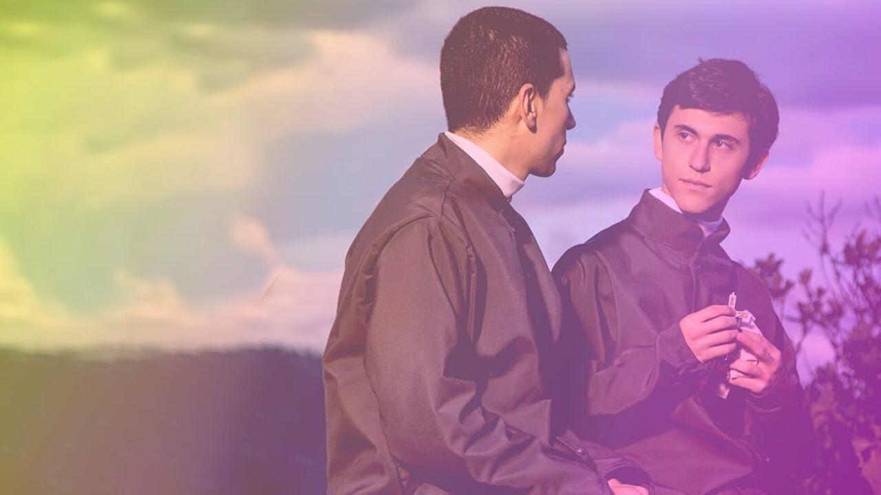 The Gay Agenda 30 2024 movie scene