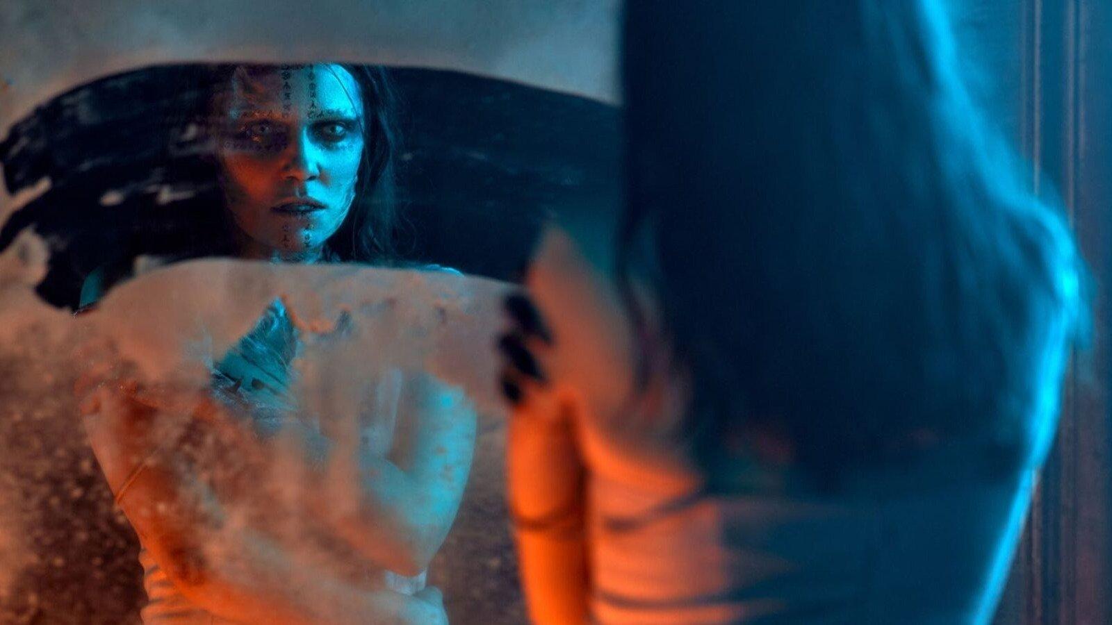 The Witch. Revenge 2024 movie scene
