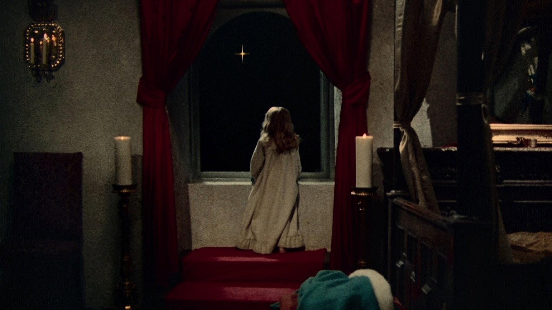 Journey to the Christmas Star 1976 movie scene