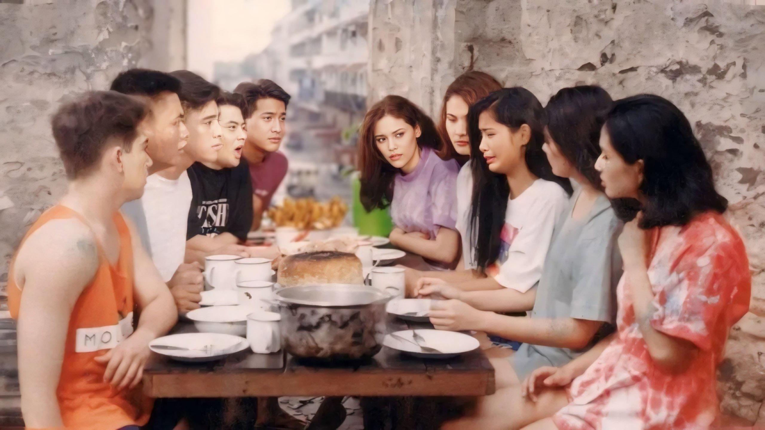 Ikaw ang Miss Universe ng Buhay Ko 1994 movie scene