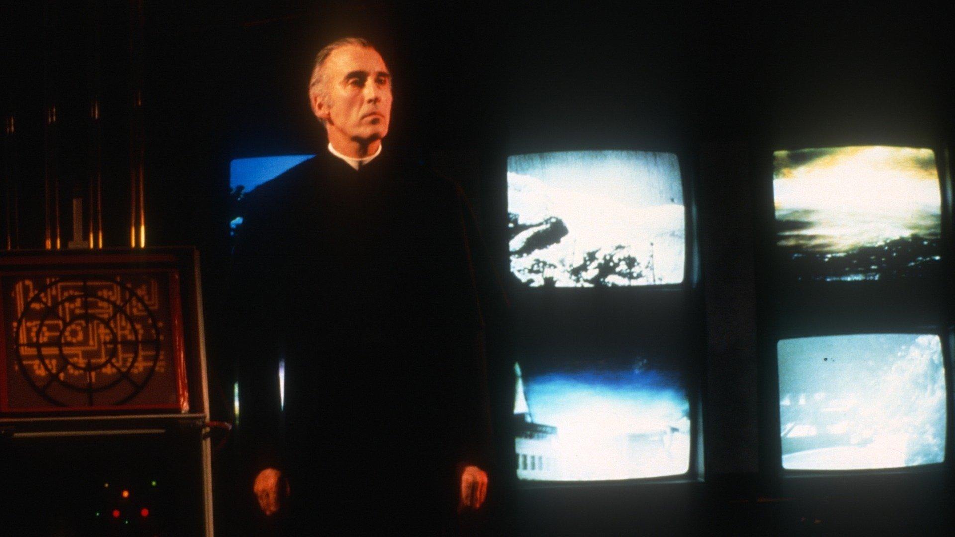 End of the World 1977 movie scene
