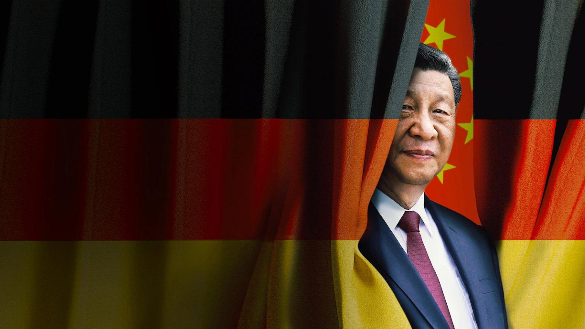 China und wir · Ein riskantes Spiel 2025 movie scene