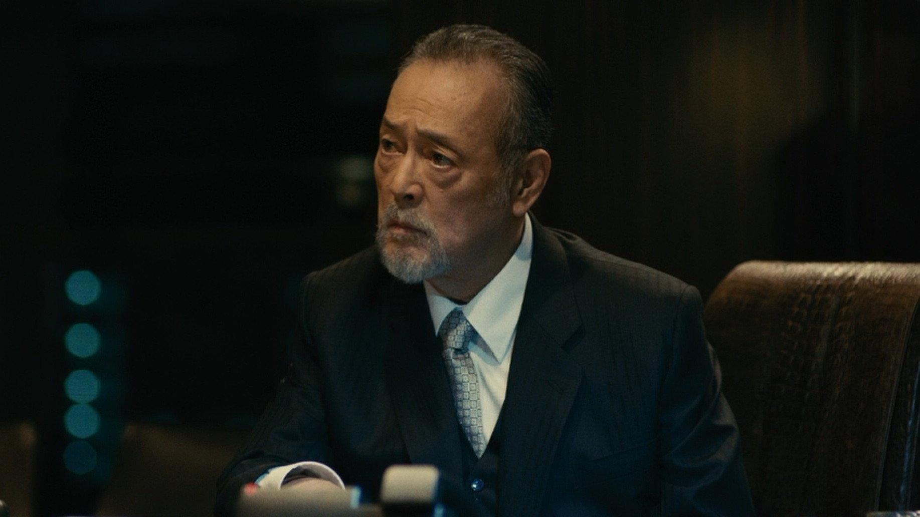 The Human Trust 2013 movie scene